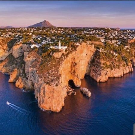 Апартаменти Casa Halcon Шабія Екстер'єр фото